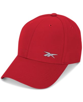 Men's Badge Logo Cap