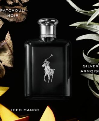 Men's Polo Black Eau de Toilette Spray, 4.2 oz.