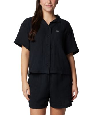 Columbia - Women's Holly Hideaway Breezy Cotton Top
