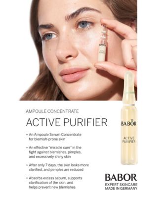 Active Purifier Ampoule Concentrates