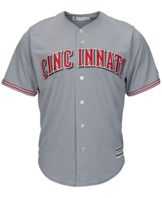 Majestic reds jersey hotsell