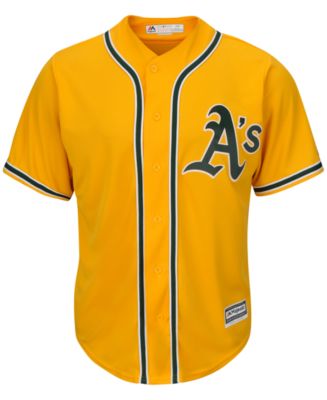 oakland athletics majestic jersey