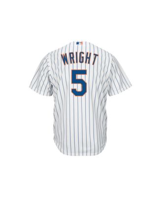 Majestic Kids' David Wright New York Mets Player T-Shirt - Macy's