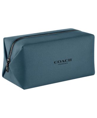 COACH グレー　カーキ　 ポーチ ケース付き　CAH95 送料無料 コーチ COACH アウトレット 父の日 メンズ 小物 キーケース