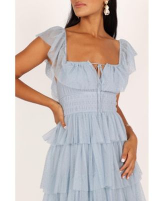 Belle Maxi Women's Dress