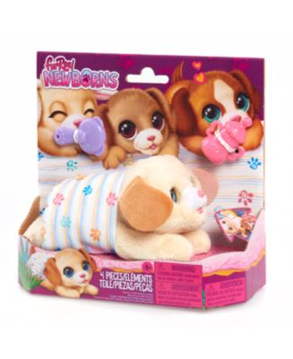 zzoton ぬいぐるみ ハッピーチャイルドフッド Puppy シークレット
