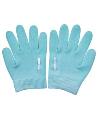Purecode Moisturizing Gel Gloves S-m - Aqua