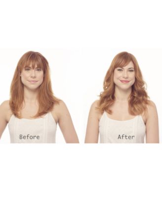 Titanium Infuse Pro Vapor Iron and Heat Protector Serum with Argan Oil