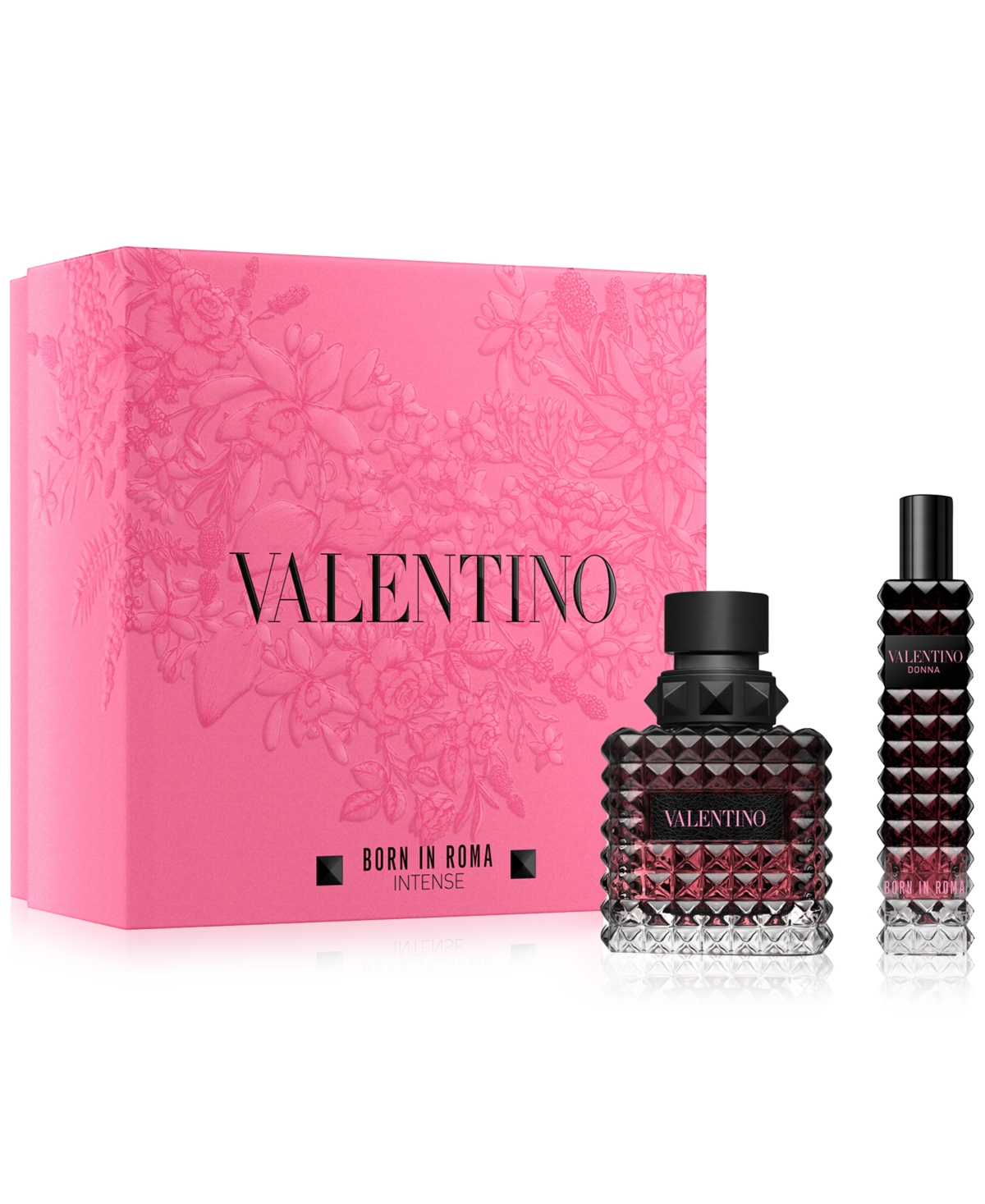 Valentino 2-pc. Donna Born In Roma Intense Eau De Parfum Gift Set In No Color