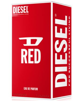 Men's D Red Eau de Parfum Spray, 1.7 oz.
