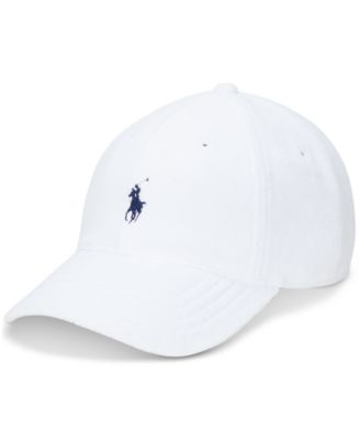 Polo Ralph Lauren - Men's Terry Ball Cap