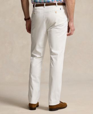 Men's Big & Tall Stretch Straight Fit Chino