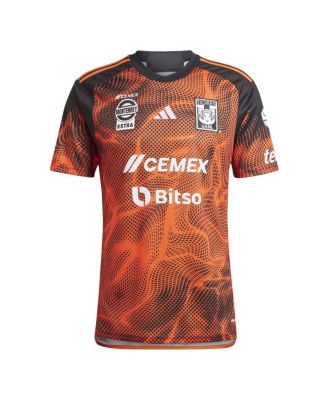 売れ筋商品|||アディダス Tシャツ トップス レディース Men's Red Tigres UANL 2023/24 Third Replica Jersey Red adidas Men's Red Tigres UANL 2023/24 Third Replica Jersey