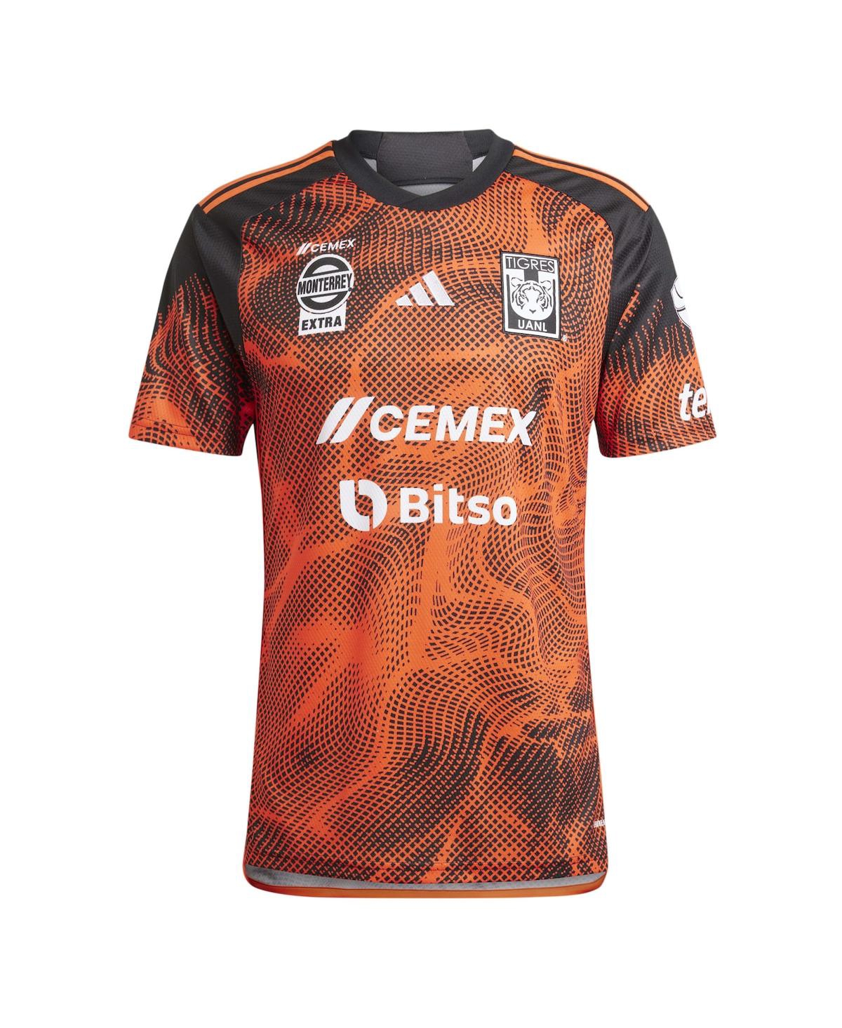 Men's adidasTigres Uanl 2023/24 Third Replica Jersey - Red