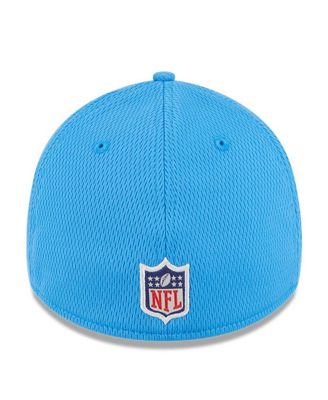 Men's Powder Blue Los Angeles Chargers 2023 NFL Training Camp 39THIRTY Flex Fit Hat