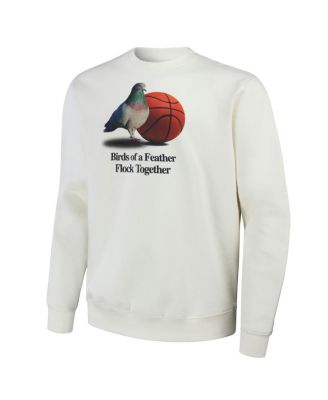 Men's NBA x Cream All Teams Birds of a Feather Crew Sweatshirt