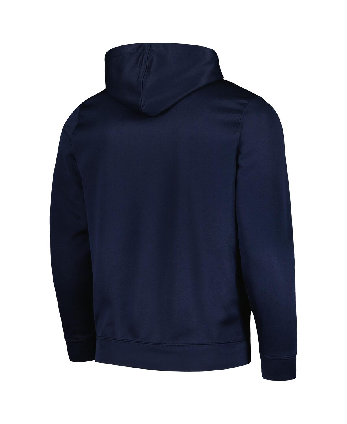 Colosseum Men's Syracuse Orange Resistanceâ Pullover Hoodie In Orange
