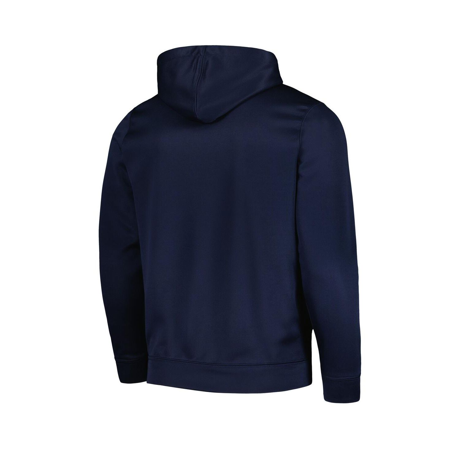 Men's Syracuse Orange Resistance Pullover Hoodie