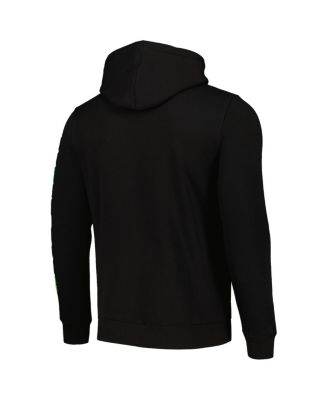 Men's and Women's Black South Park Characters Pullover Hoodie