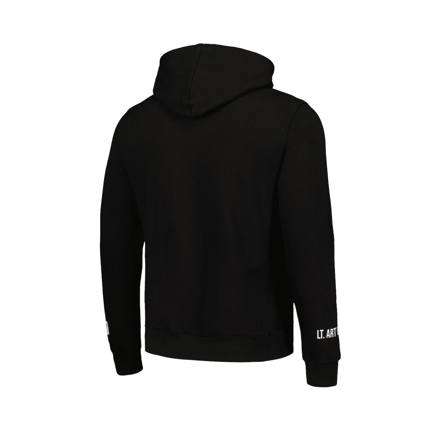 Men's and Women's Black Looney Tunes Taz Savage Horror Pullover Hoodie
