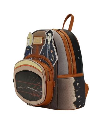 Men's and Women's Loki TVA Multiverse Lenticular Mini Backpack