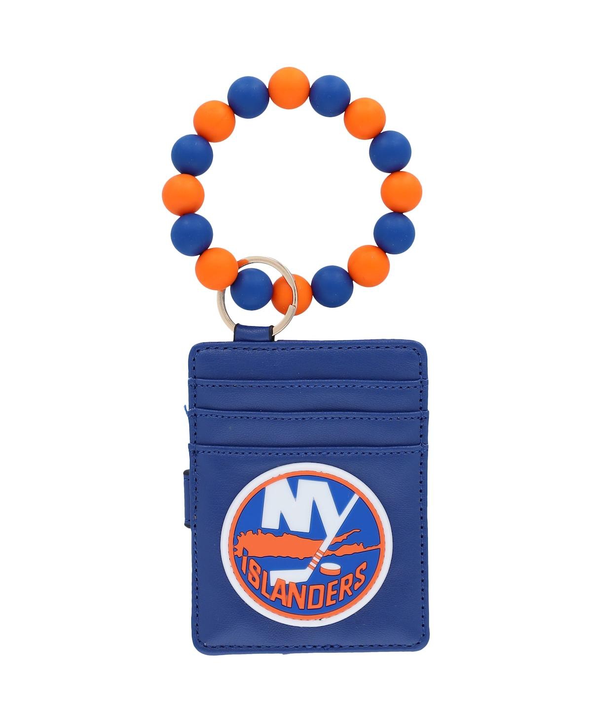 Women's Cuce New York Islanders Team Wristlet Wallet - Multi