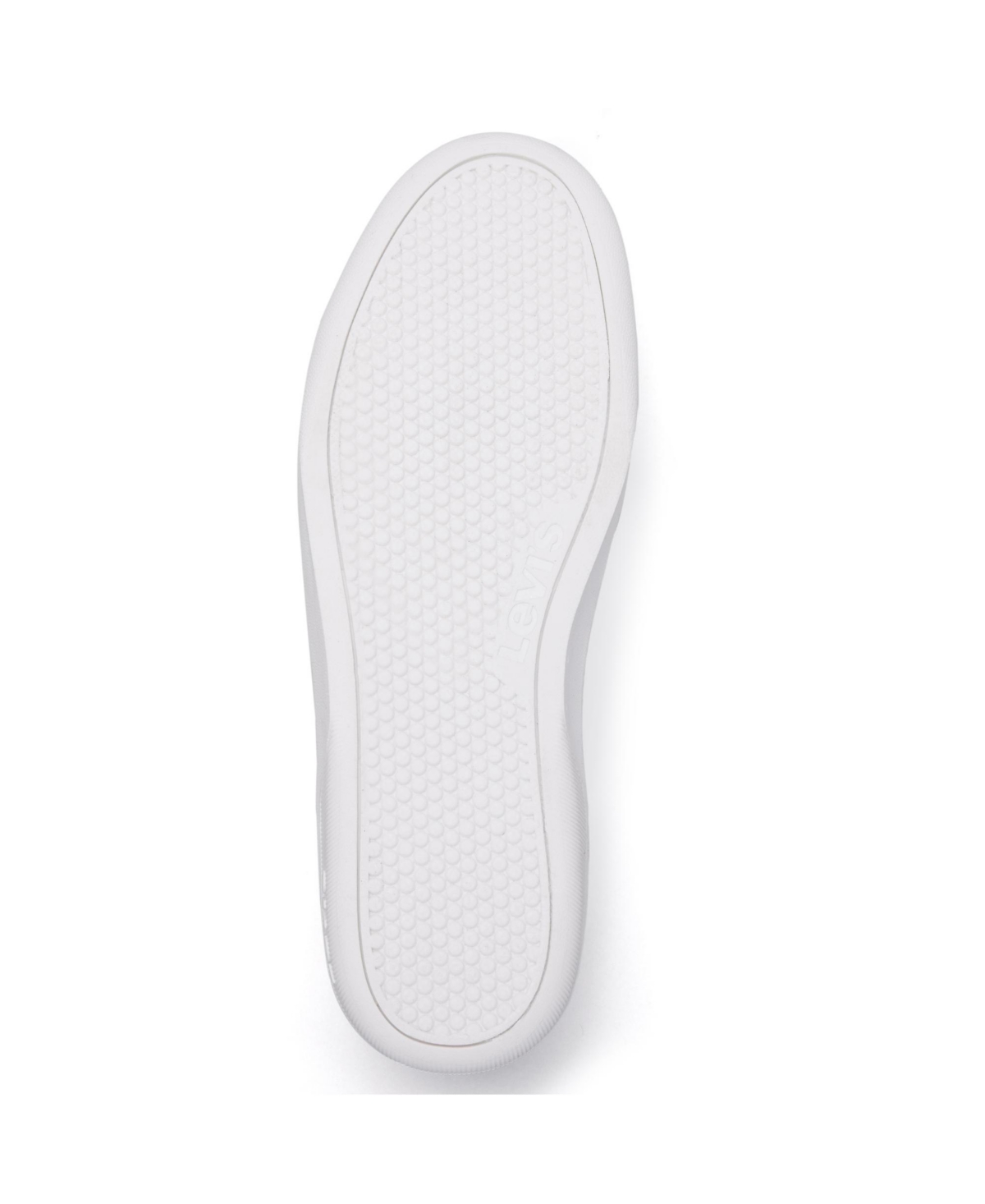 Levi's Men's Carter Casual Lace Up Sneakers - Navy