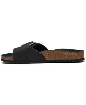 Women's Madrid Big Buckle Sandals from Finish Line