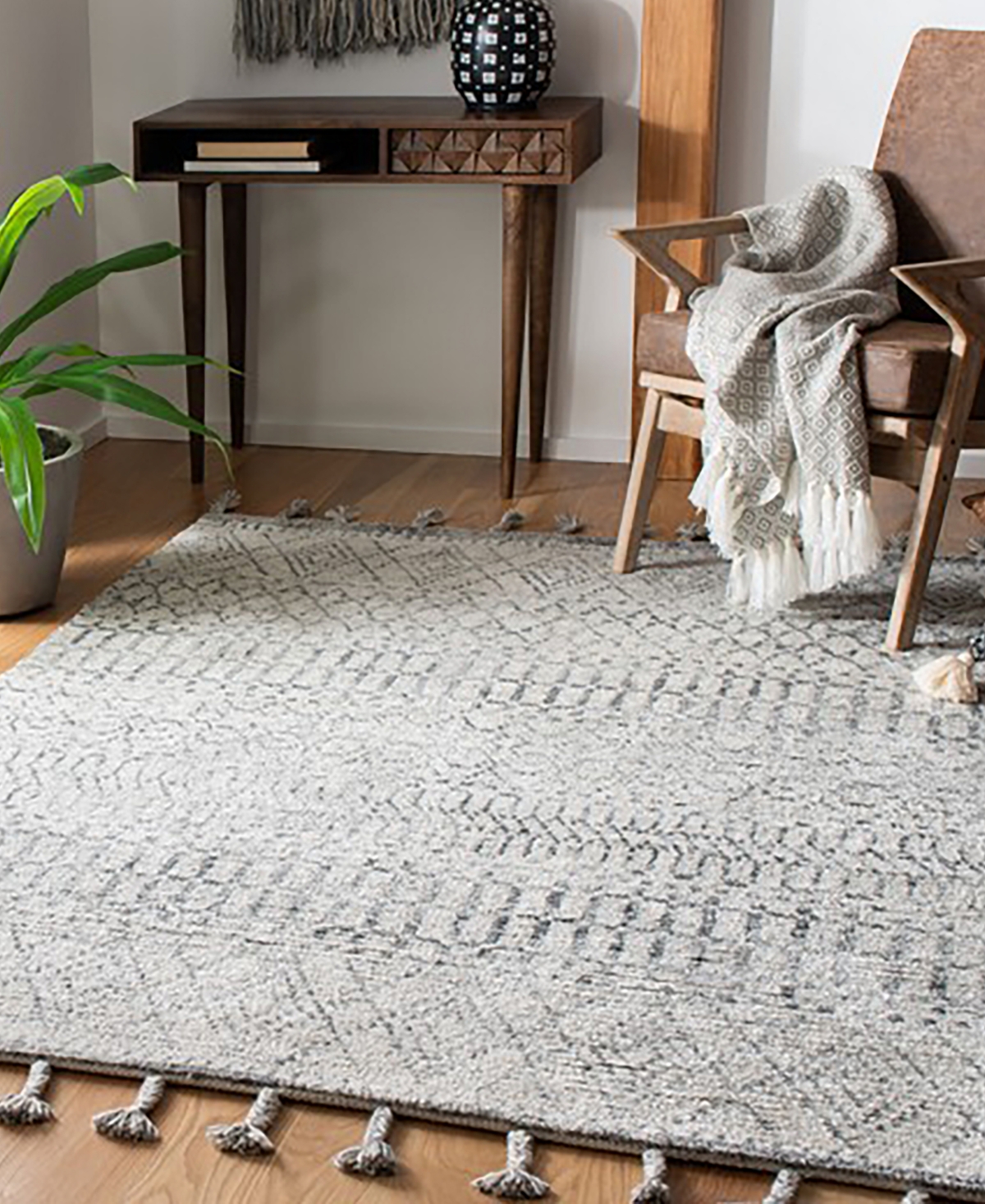 Safavieh Casablanca 262 CSB262 Area Rug - Navy