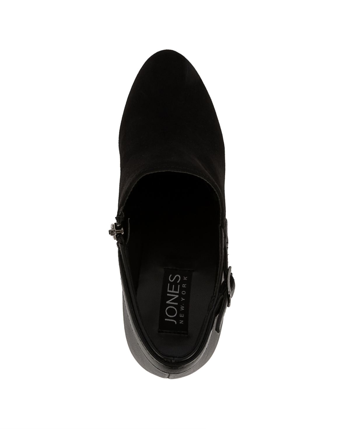 Jones New York Women's Kaindie Stiletto Dress Booties - Silver