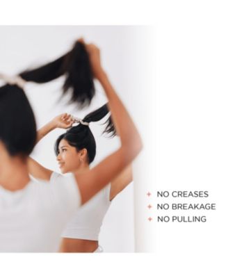 Satin Pillowcase & Scrunchies 7 Piece Set