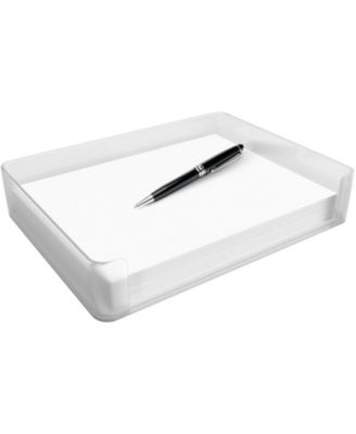 Plastic Paper Organizer