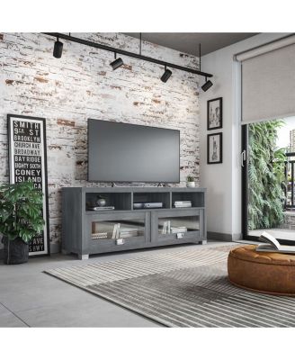Streamdale Durbin TV Stand For TVs Up To 75In, Grey