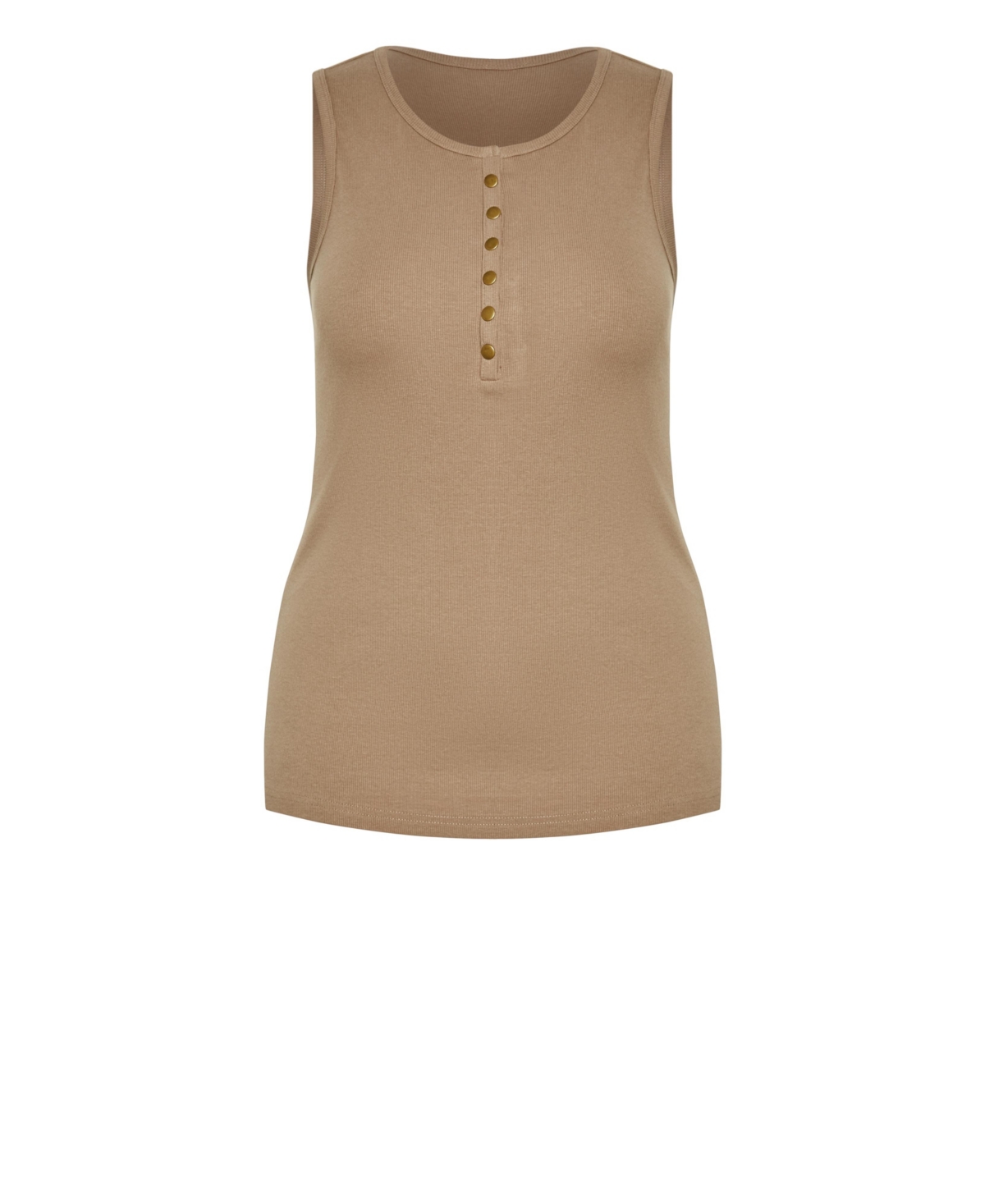 City Chic Women's Nalani Tank