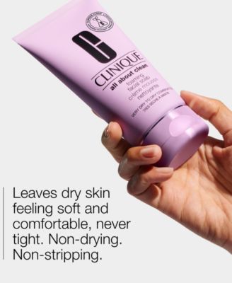 All About Clean™ Foaming Face Cleanser with Hyaluronic Acid, 5.0 oz