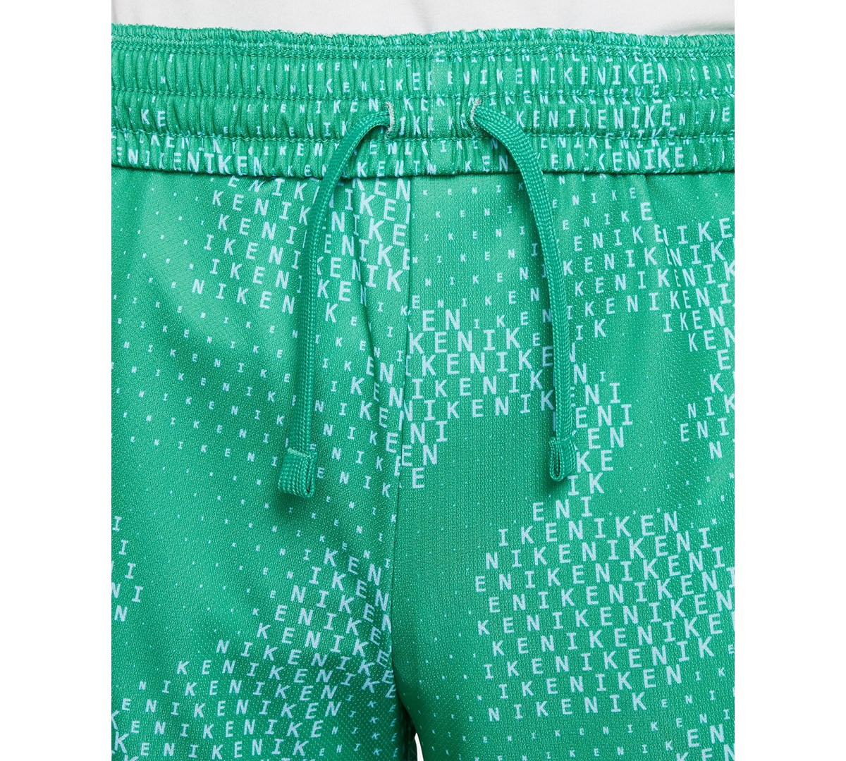 Nike Big Boys Multi Dri-fit Shorts -whi