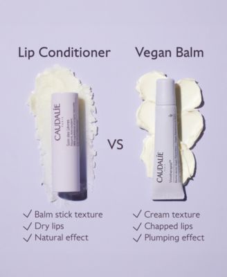 Caudalie Repairing Lip Balm, 7.5 ml.