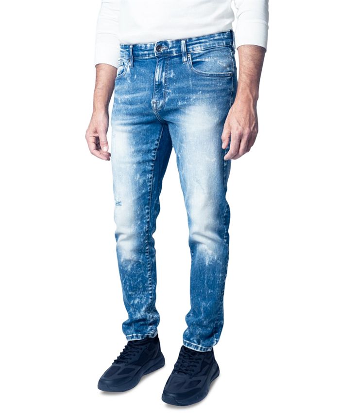 Lazer Men's Skinny Fit Jeans - Macy's