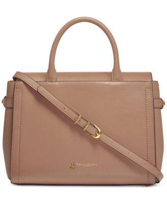 Roslyn Top Handle Satchel