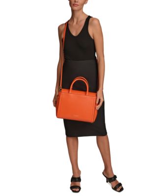 Roslyn Top Handle Satchel