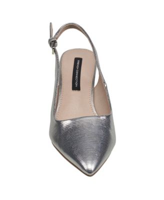 Ladies Quinn Slingback Kitten Heel