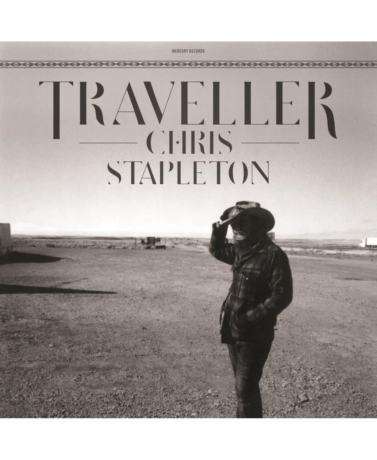 Chris Stapleton - Traveller Vinyl 2LP - Multi