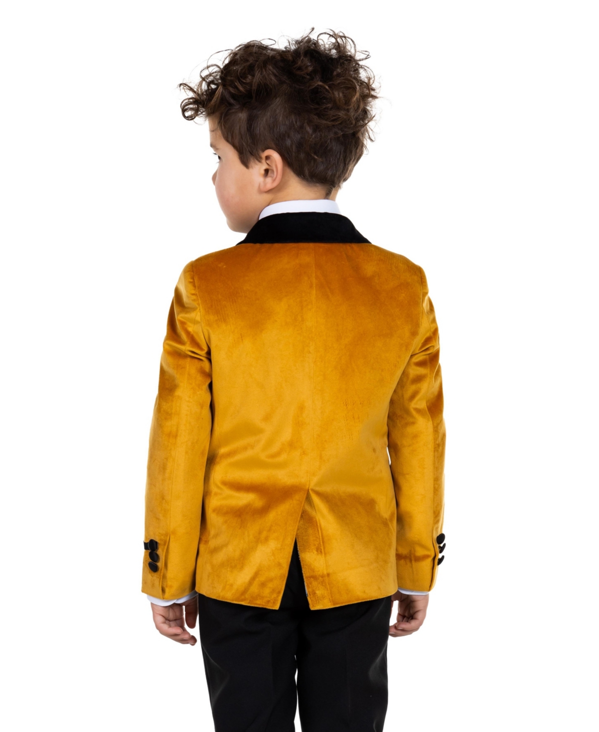 OppoSuits Little Boys Dinner Blazer Jacket