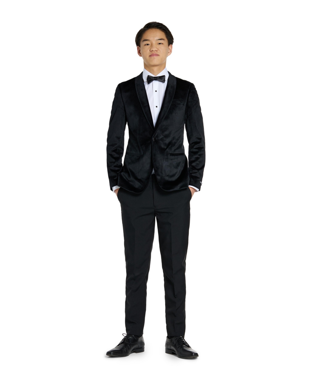 OppoSuits Big Boys Dinner Blazer Jacket