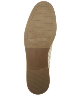 Women's Linda Bit Raffia Loafers
