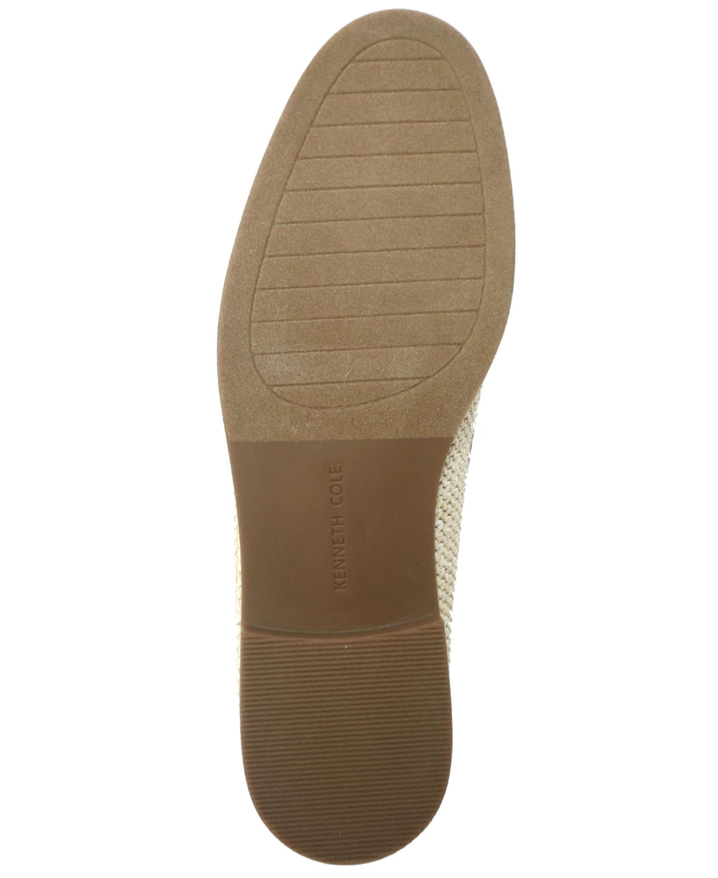 Женские туфли Kenneth Cole New York Linda Bit Raffia, цвет: Мягкий золотой — фото 9