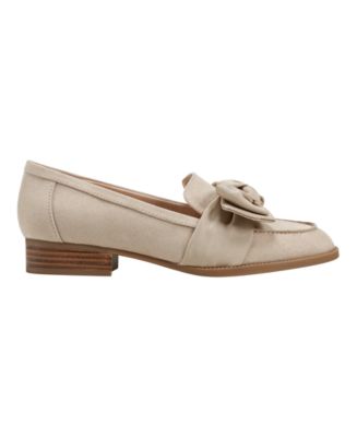 Women's Lindio Bow Slip-On Tailored Loafers