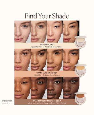 Translucent Pressed Setting Powder Ultra-Blur