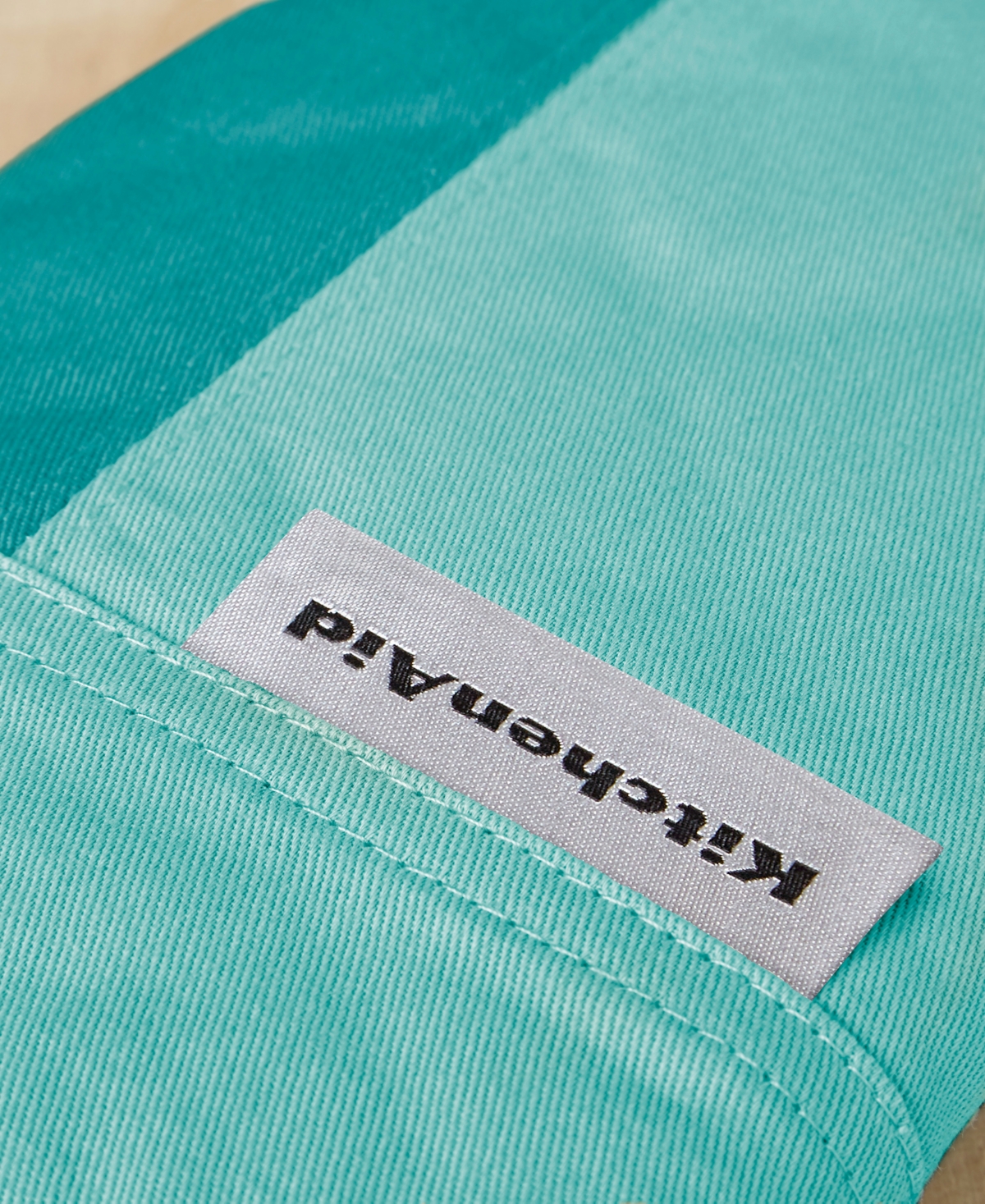 Kitchenaid Beacon Mini 2-pc. Oven Mitt Set In Blue