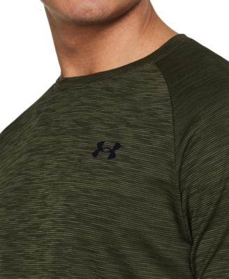Men's UA Tech™ Textured Performance T-Shirt